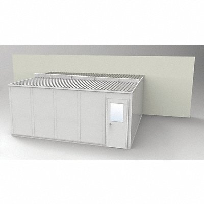PORTA-FAB GV1620G3 Modular In-Plant Office 16 ftx8 ftx20 ft