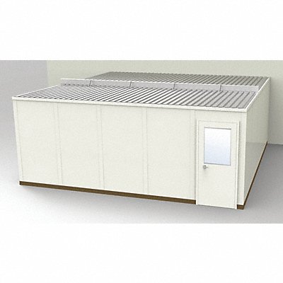 PORTA-FAB GS20203 Modular In-Plant Office 20 ftx8 ftx20 ft