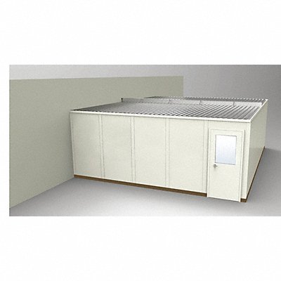 PORTA-FAB GS20243 Modular In-Plant Office 20 ftx8 ftx24 ft