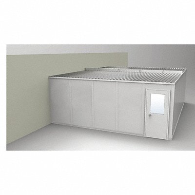 PORTA-FAB GV2024G3 Modular In-Plant Office 20 ftx8 ftx24 ft