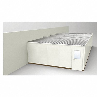 PORTA-FAB GS20403 Modular In-Plant Office 20 ftx8 ftx40 ft