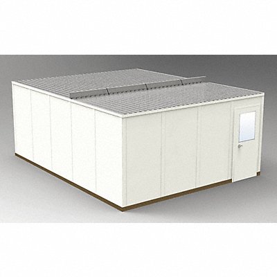 PORTA-FAB GS1620 Modular In-Plant Office 16 ftx8 ftx20 ft