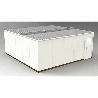 PORTA-FAB GS2020 Modular In-Plant Office 20 ftx8 ftx20 ft