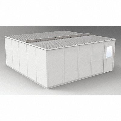 PORTA-FAB GV2020G Modular In-Plant Office 20 ftx8 ftx20 ft