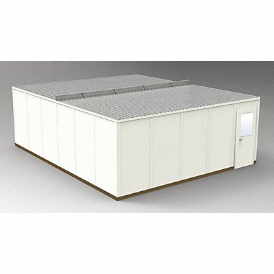 PORTA-FAB GS2024 Modular In-Plant Office 20 ftx8 ftx24 ft