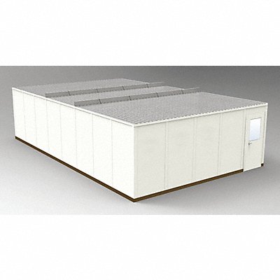 PORTA-FAB GS2032 Modular In-Plant Office 20 ftx8 ftx32 ft
