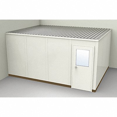 PORTA-FAB GS12162 Modular In-Plant Office 12 ftx8 ftx16 ft