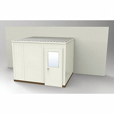 PORTA-FAB GS8103 Modular In-Plant Office 8 ftx8 ftx10 ft