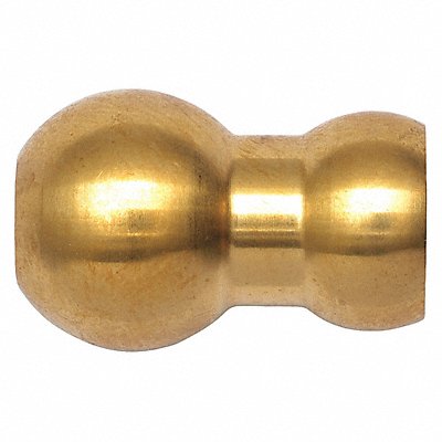 LOC-LINE 49742 Spherical Coolant Port Adaptor PK10