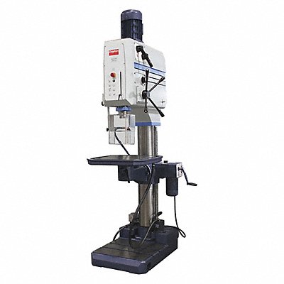 DAYTON 467L05 Floor Drill Press 4 to 5 hp 460V AC