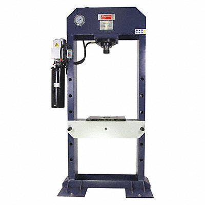 DAYTON 467L11 Hydraulic Press Electric 50 tons