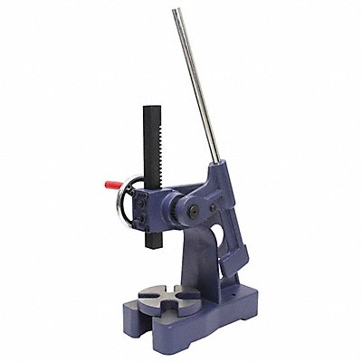 DAYTON 467L15 Arbor Press 8 Swing 12 H