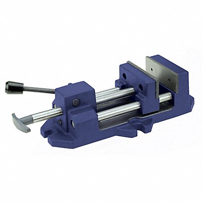 PALMGREN 467L96 Machine Vise 8 Fixed