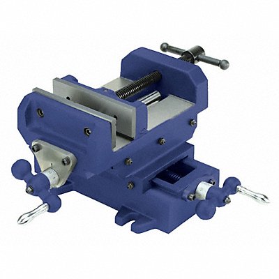 PALMGREN 467M12 Machine Vise 8 Fixed