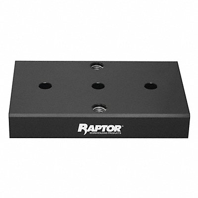 RAPTOR RWP244V100 Vise Dovetail Connector Plate