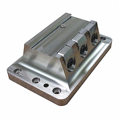 RAPTOR RWP403SS12 Machine Vise Stainless Steel