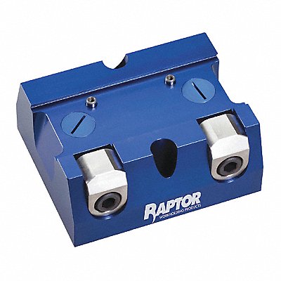 RAPTOR RWP006 Machine Vise Aluminum