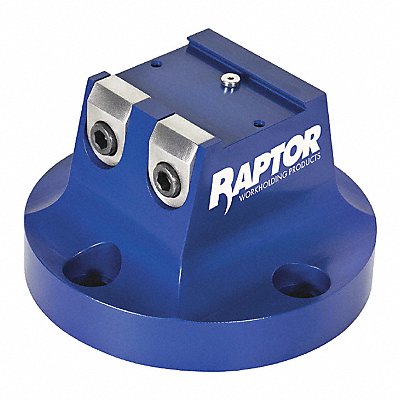 RAPTOR RWP026 Machine Vise Aluminum