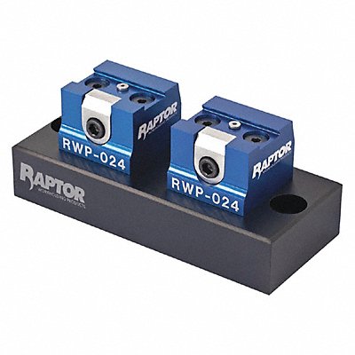 RAPTOR RWP0242XR Machine Vise Aluminum