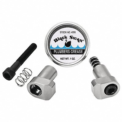 RAPTOR RWPKIT302SQ Clamping Kit Dovetail 7pc