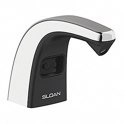 SLOAN ESD600 Soap Disp SLVR 1 500 mL 5 1/4 inD