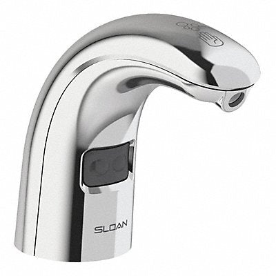 SLOAN ESD1500 Soap Disp SLVR 1 500 mL 5 1/2 inD