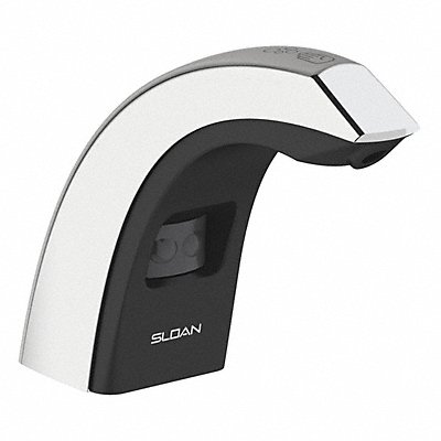 SLOAN ESD800 Soap Disp SLVR 1 500 mL 5 3/8 inD