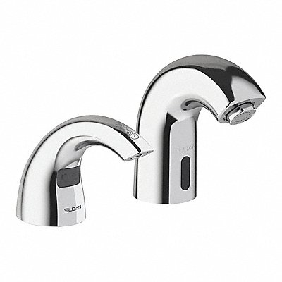 SLOAN ESD2101 Soap Disp SLVR 1500 mL 2300 mL 5 7/8 inD