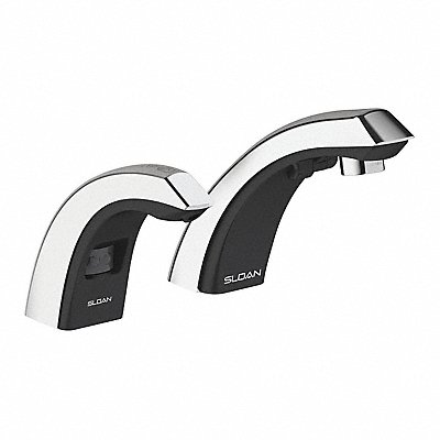 SLOAN ESD801 Soap Disp SLVR 1500 mL 2300 mL 5 3/8 inD