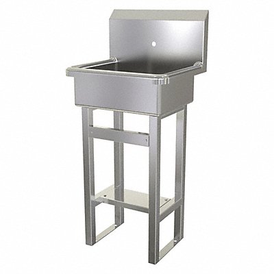 SANI-LAV 7250 SaniLav Hand Sink Rectangle 17inx14inx7in