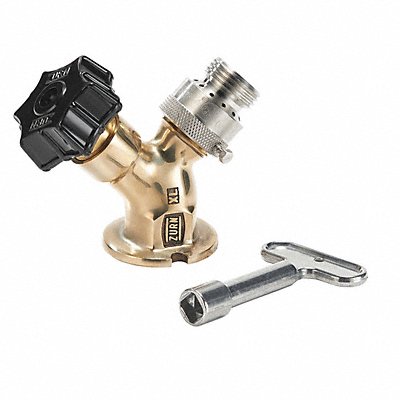 ZURN Z1341XLP34RC Hose Bibb 3/4 MIP Connection