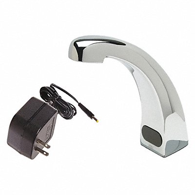 ZURN Z6913XLACA Mid Arc Chrome Zurn AquaSense Cast Brass