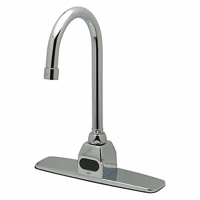 ZURN Z6920XLACA Gooseneck Chrome Zurn AquaSense 1.5gpm