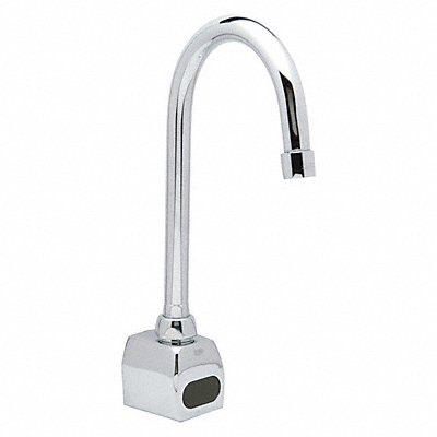 ZURN Z6922XL Gooseneck Chrome Zurn AquaSense 1.5gpm