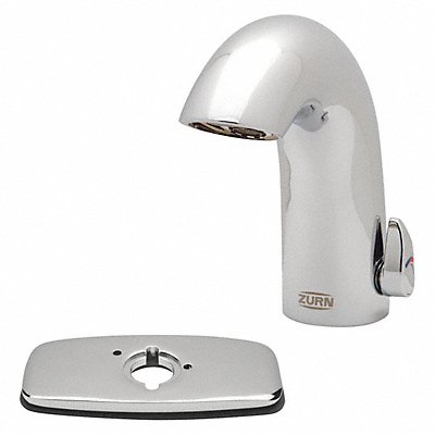 ZURN Z6950XLIMSCP4F Mid Arc Chrome Zurn Aqua-Fit Brass