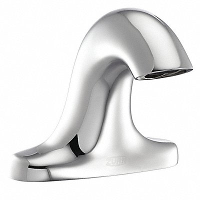 ZURN Z6955XLSETMV1 Mid Arc Chrome Zurn Aqua-Fit Cast Brass