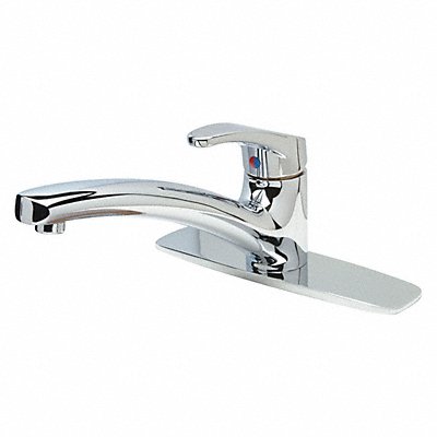 ZURN Z82300XLCP8 Low Arc Chrome Zurn AquaSpec Cast Brass