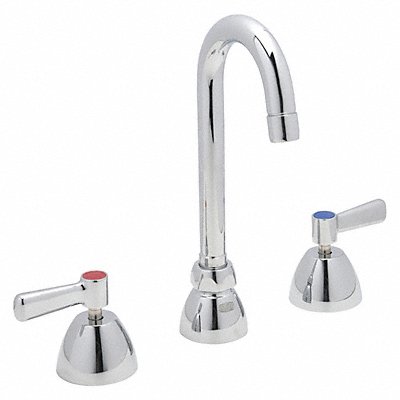 ZURN Z831A1XL Gooseneck Chrome Zurn AquaSpec 2.2gpm