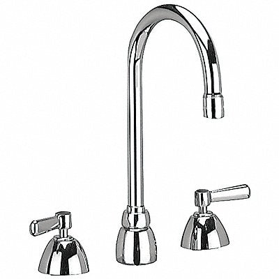 ZURN Z831B1XL Gooseneck Chrome Zurn AquaSpec 2.2gpm