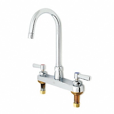 ZURN Z871B1XL Low Arc Chrome Zurn AquaSpec Cast Brass