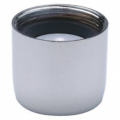 ZURN G66696 Aerator Brass 3/4 in - 27 Chrome