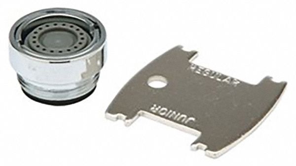 ZURN G68014 Aerator Brass 13/16 in - 27 Chrome