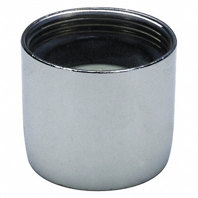 ZURN G66695 Aerator Brass 3/4 in - 27 Chrome