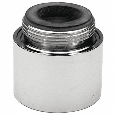 ZURN G67815 Aerator Brass 13/16 in - 27 Chrome