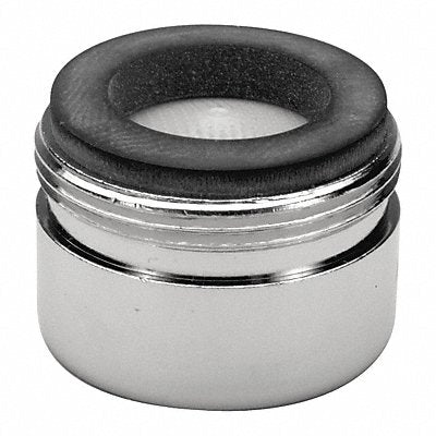 ZURN G66701 Aerator Brass 13/16 in - 27 Chrome