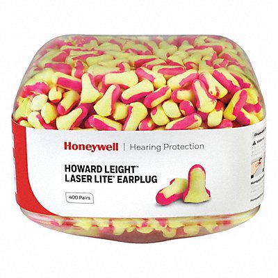 HONEYWELL HOWARD LEIGHT HL400LLINTROAMHL400LLREFILL Earplug Dispenser Antimicrobial LL