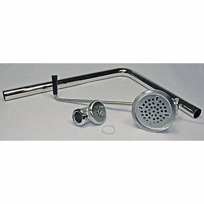 ENCORE D507215IB Drain Assembly 4 3/8 in Dia Brass