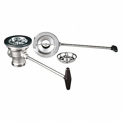 ENCORE DBN8000 Drain Assembly 4 3/8 Dia Nickel Bronze