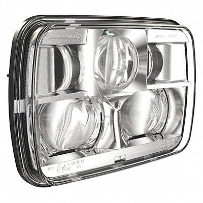468F57 J.W. SPEAKER 8900Evo2 Headlight LED 5-19/32 H x 7-7/8 W