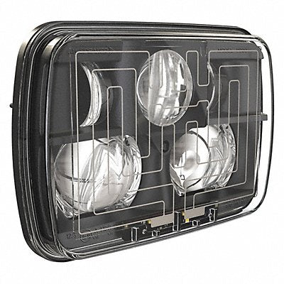 468F60 J.W. SPEAKER 8910Evo2 Headlight LED 5-19/32 H x 7-7/8 W